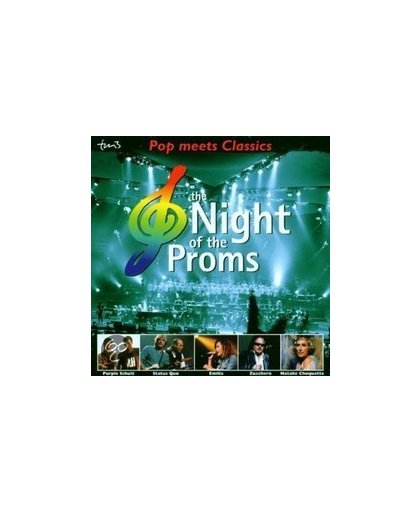 Various - Night Of The Proms 1999