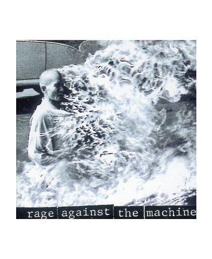 Rage Against The Machine Rage Against The Machine CD st.
