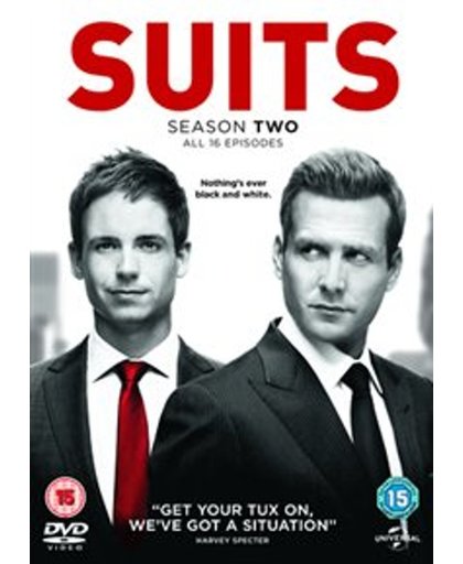 Suits - Season 2 (import)