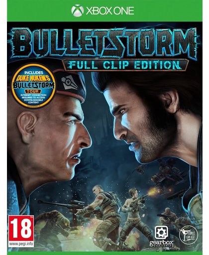 Bulletstorm: Full Clip Edition - Xbox One