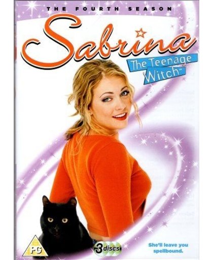 Sabrina The Teenage Witch - Seizoen 4 (Nederlands ondertiteld)