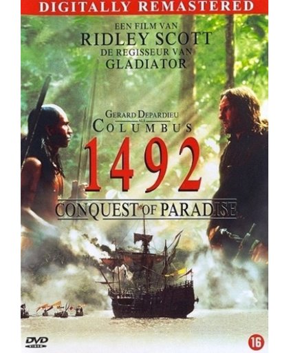 1492 - Conquest Of Paradise