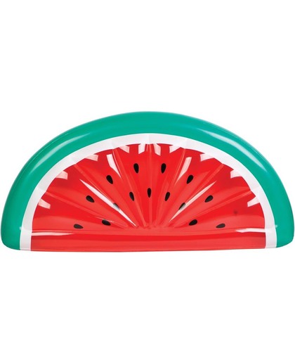 Sunnylife luxe luchtbed Watermeloen