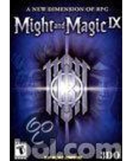 Might & Magic 9 - Windows