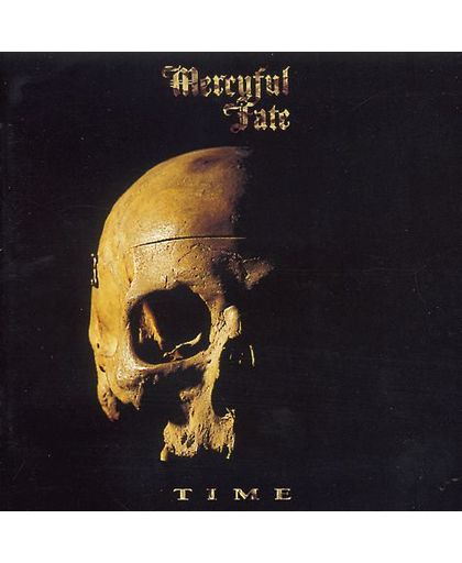 Mercyful Fate Time CD st.