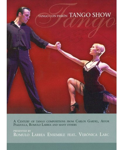 Tango Show - Tango Con Passicn