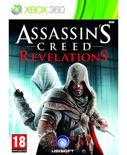 Assassins Creed: Revelations - Xbox 360 (Compatible met Xbox One)