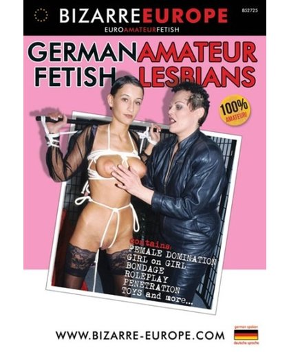German Amateur Fetish Lesbians