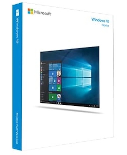 Windows 10 Home - Frans - OEM-versie