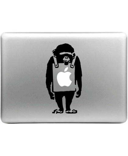 Chimpansee - MacBook Decal Sticker