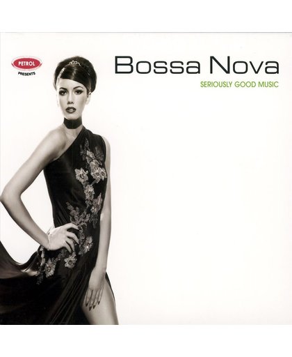 Bossa Nova -Seriously G Good Music -12tr W.Leny Andrade/Wanda Sa/Aquarius/..