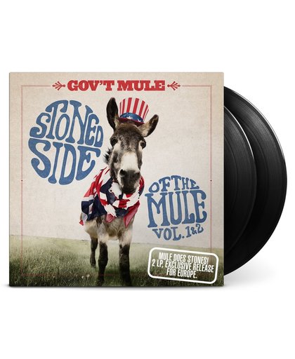 Stoned Side Of The Mule..