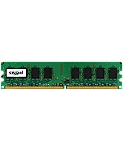 Crucial 16GB DDR3-1866 16GB DDR3 1866MHz geheugenmodule