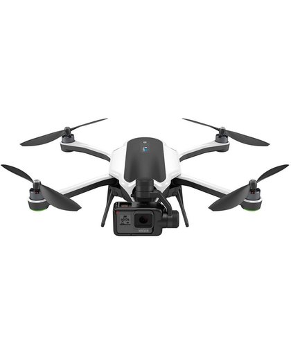 GoPro Karma drone + HERO5 Black actioncam