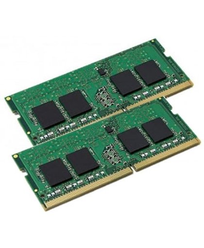 Kingston Technology ValueRAM 16GB DDR4 2133MHz Kit 16GB DDR4 2133MHz geheugenmodule