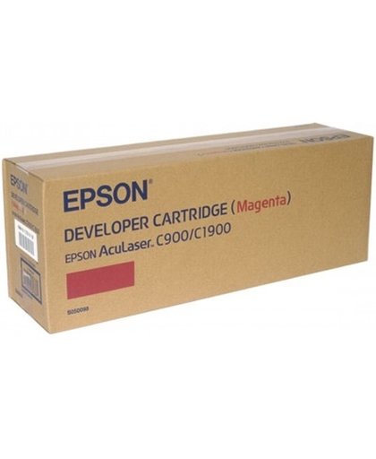 Epson Toner magenta S050098