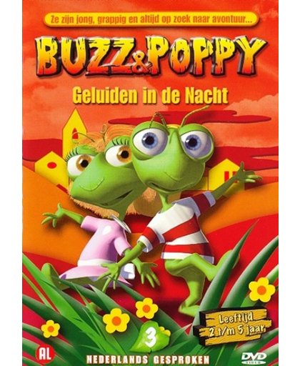 Buzz & Poppy 3