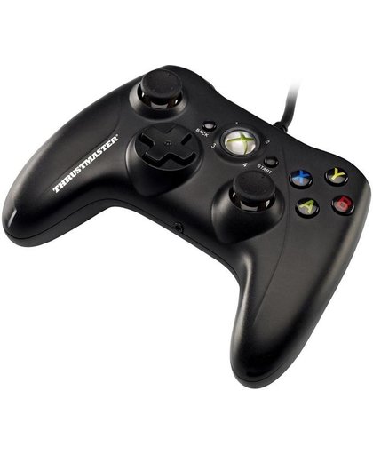 Thrustmaster GPX Controller Zwart Xbox 360 + PC