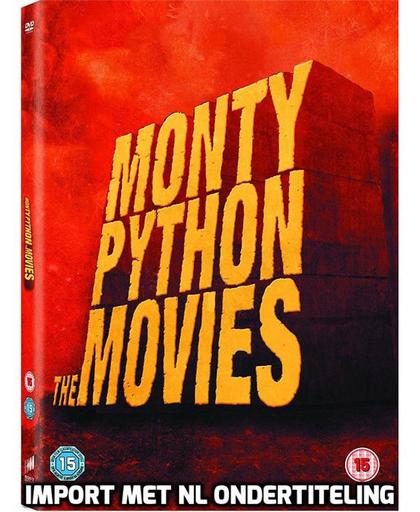 Monty Python Movies Box Set [DVD]