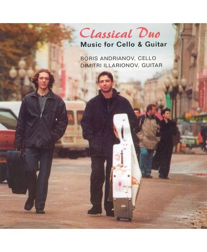 Classical Duo - Music For Cello & Guitar
