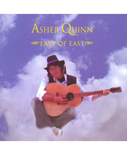 East Of East - Asher Quinn