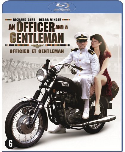 An Officer And A Gentleman (Blu-ray)