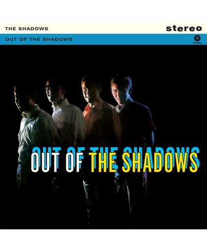 Out Of The Shadows -Hq-