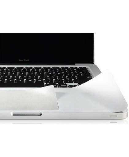 Xssive Macbook Sticker - Palmrest en trackpad protector voor MacBook Pro 15 zonder Retina model 2011/2012