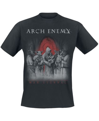 Arch Enemy War eternal T-shirt zwart