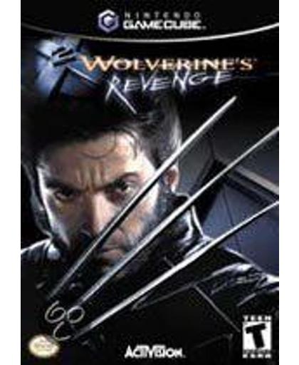 X-Men 2 - Wolverine's Revenge