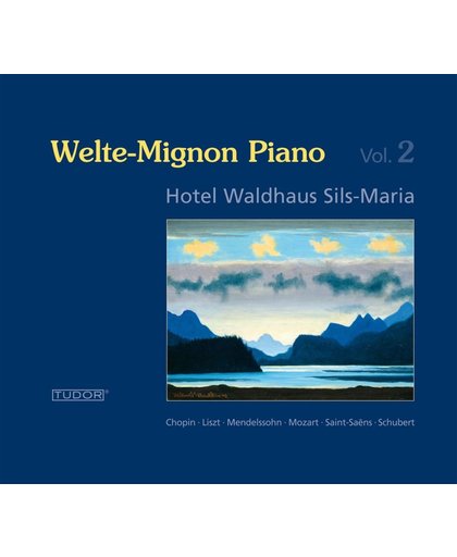 Welte-Mignon Piano Vol.2