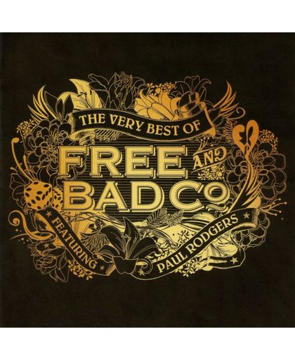Very Best Of Free & Bad Company