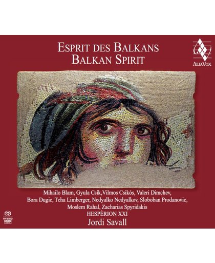 Esprit Des Balkans - Balkan Spirit