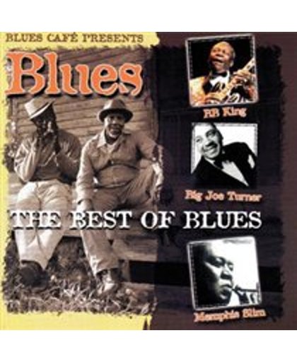 Blues Cafe Presents the Best of Blues