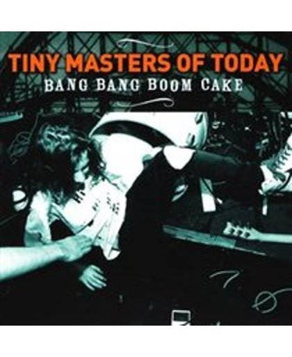 Bang Bang Boom Cake