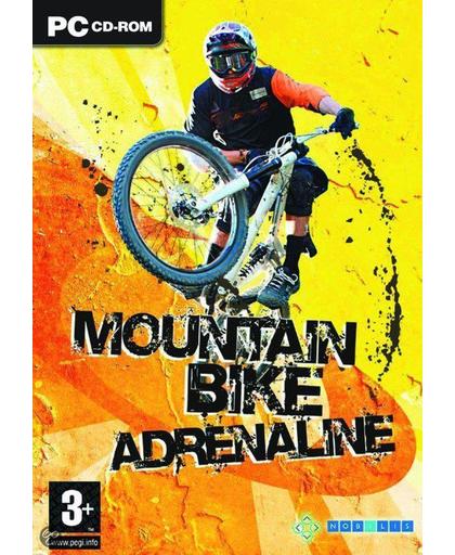 Mountain Bike Adrenalin - Windows
