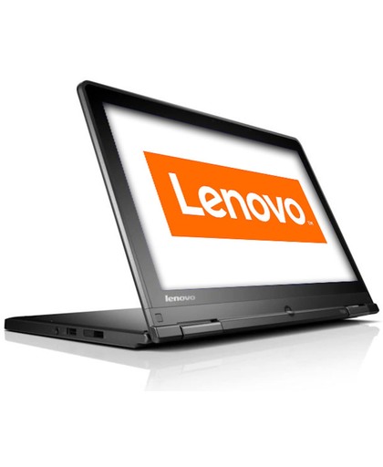 Lenovo ThinkPad Yoga Notebook 31,8 cm (12.5") 1920 x 1080 Pixels Touchscreen 1,6 GHz Vierde generatie Intel® Core™ i5 i5-4200U