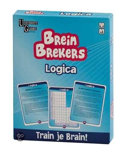 Brein Brekers - Logica