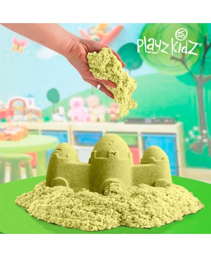 OUTLET Playz Kidz Kinetisch Zand voor Kinderen
