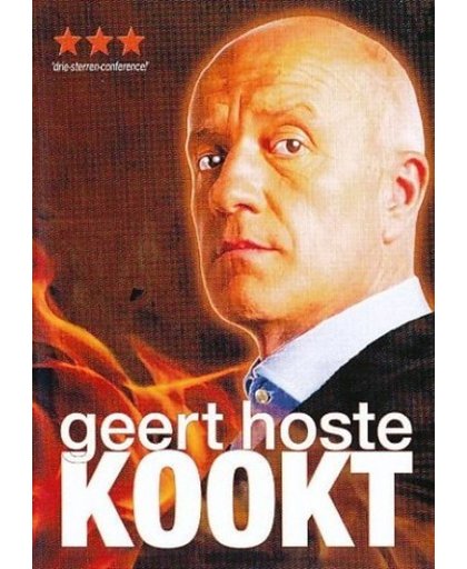 Geert Hoste - Kookt