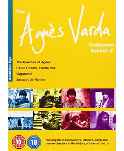 Agnes Varda Collection V2