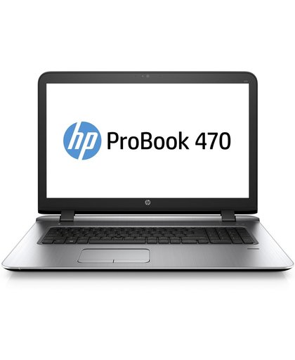 HP ProBook 470 G3 notebook pc