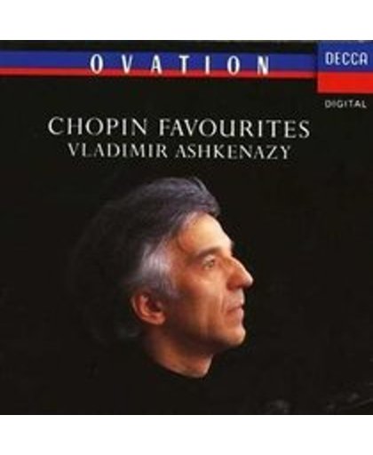 Chopin Favorites / Vladimir Ashkenazy
