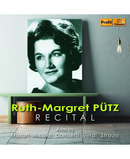 Margret Putz Recital