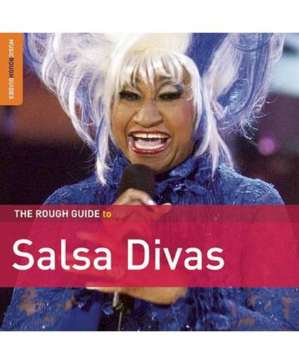 Salsa Divas. The Rough Guide