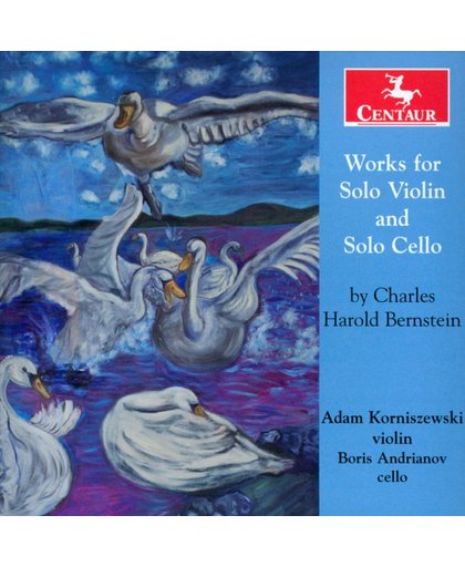 Works For Solo Violin And Solo Cello