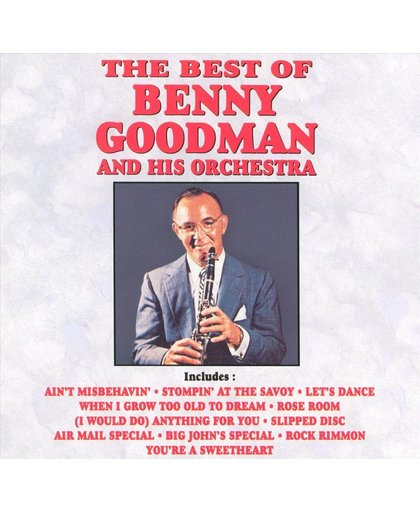 The Best of Benny Goodman