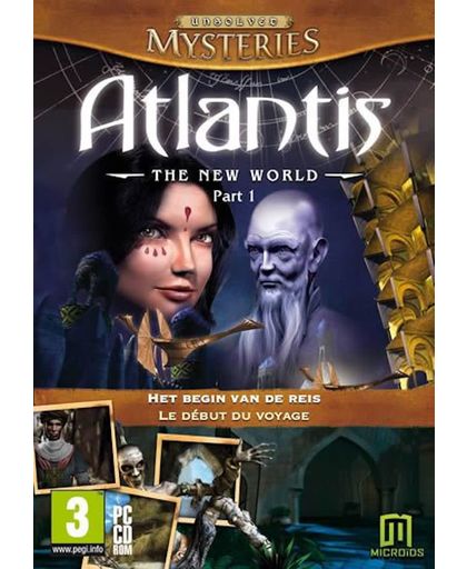 Atlantis Series The New World Part 1
