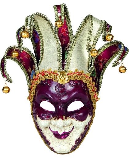 Masker Venice - Joker Maestro