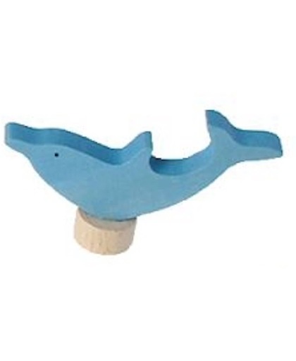 Houten dolfijn (Grimms)